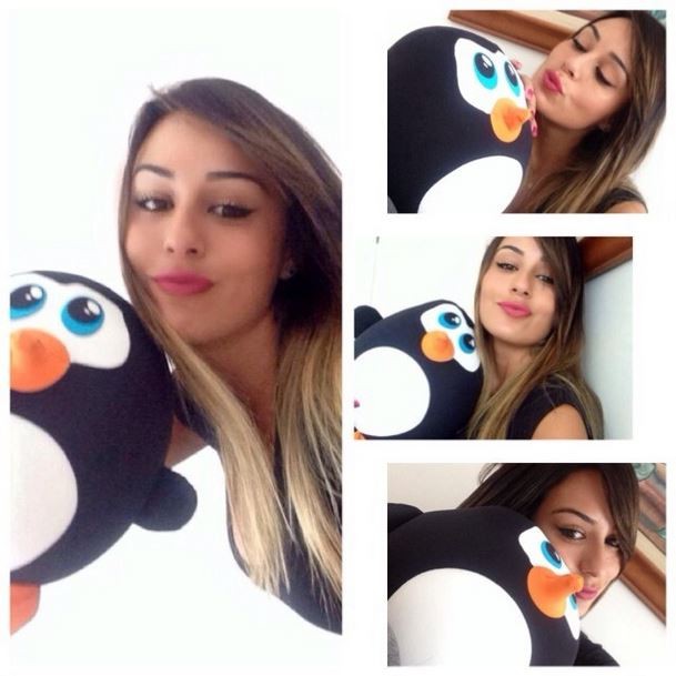Leticia, ex-BBB14 (Foto: Instagram/Reprodução)