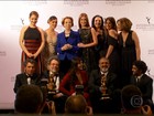 Duas produções da Globo conquistam o prêmio Emmy Internacional