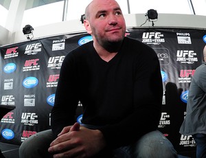 UFC DAna White (Foto: Agência Getty Images)