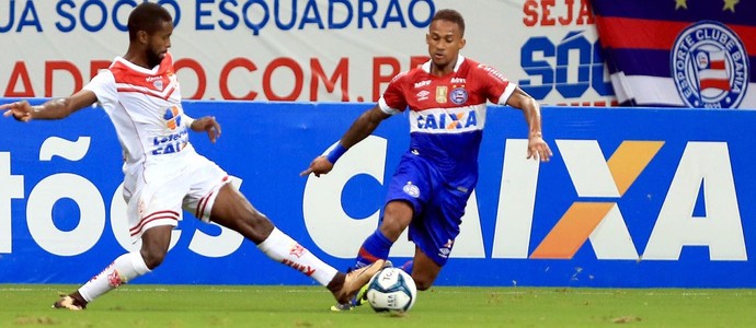 Sergipe x Bahia (Foto: Felipe Oliveira EC Bahia) Sergipe x Bahia (Foto: Felipe Oliveira EC Bahia)