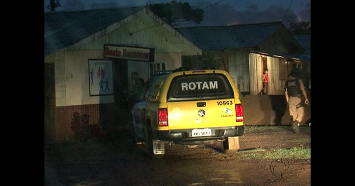 G1 - Polícia deflagra operação contra o tráfico de drogas em Palmas, no