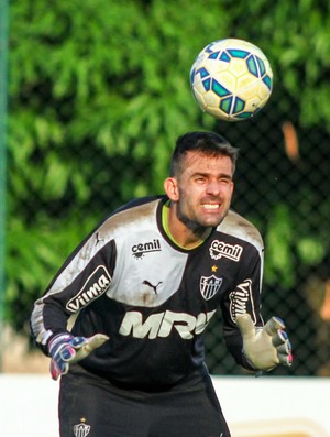 Victor, goleiro do Atlético-MG (Foto: Bruno Cantini / Atlético-MG)