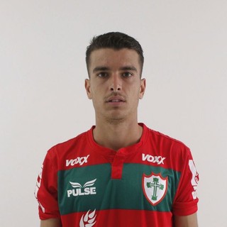 Bruno Xavier Portuguesa (Foto: Divulgação) Bruno Xavier Portuguesa (Foto: Divulgação)