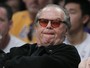 Jack Nicholson está aposentado, diz site