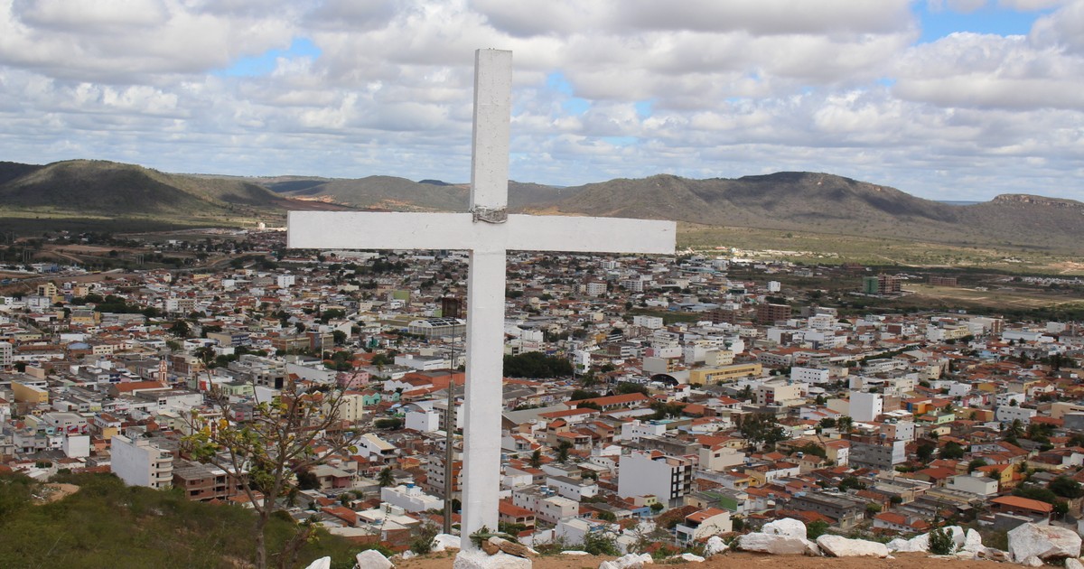 G1 Arcoverde, no Sertão, registra menor temperatura de 2016 em Pernambuco notícias em
