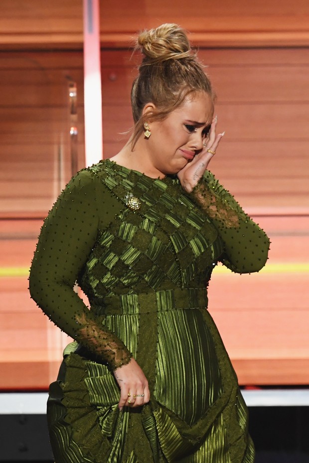 Adele (Foto: AFP / Agência)