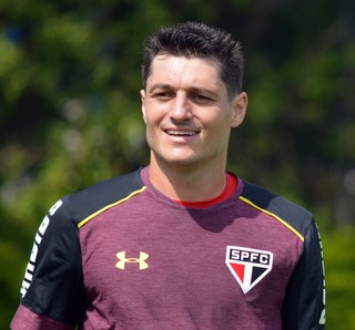 Denis São Paulo (Foto: Érico Leonan/saopaulofc.net)