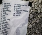 G1 antecipa setlist do System; VEJA (Fabio Tito/G1)