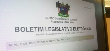 Assembleia exonera 13 servidores com Bolsa Família ilegal (G1/RN)