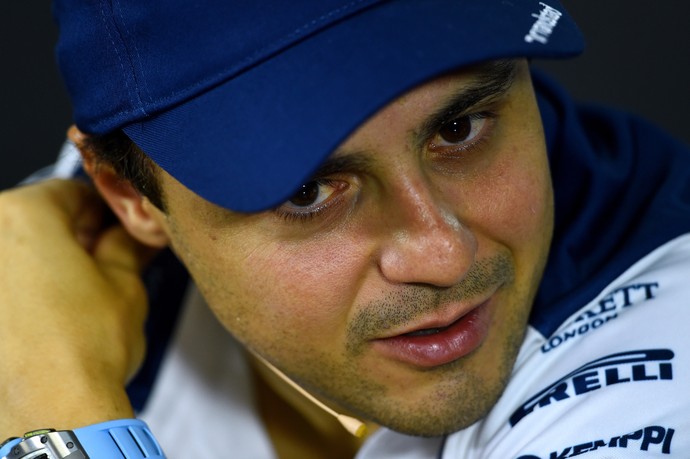 Vencedor do GP do Brasil em 2006 e 2008, Felipe Massa sonha com mais uma vitória em casa (Foto: Getty Images)