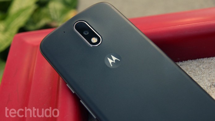 Modo de recuperação pode ser solução para travamentos no Moto G4 (Foto: Ana Marques/TechTudo)