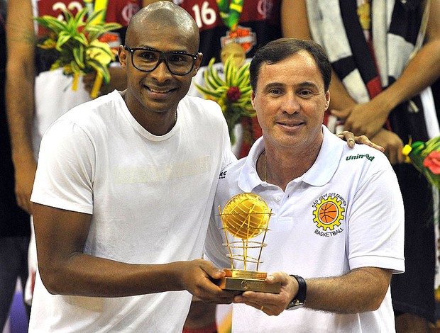 Basquete nbb final leandrinho são josé (Foto: João PIres / LNB)