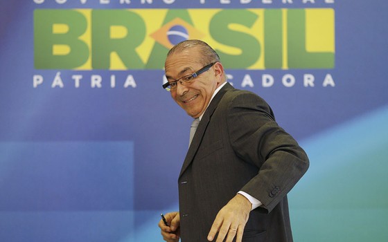 O ministro,Eliseu Padilha (Foto:  Ueslei Marcelino / Reuters)