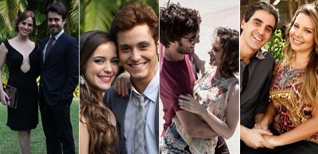 Veja os casais fofos que viverão felizes para sempre (Malhação / TV Globo)