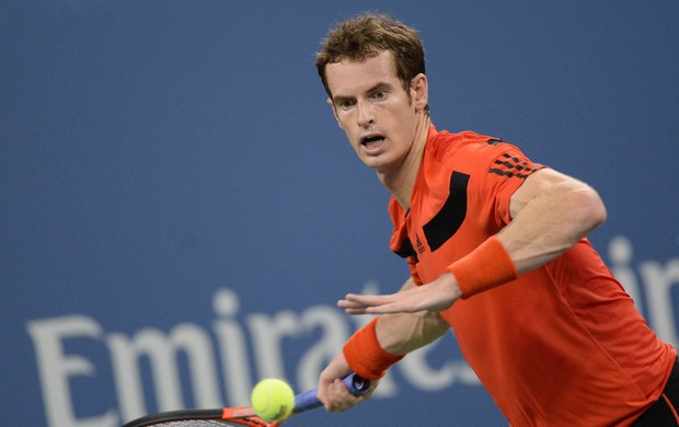 Andy Murray US Open  (Foto: AFP)