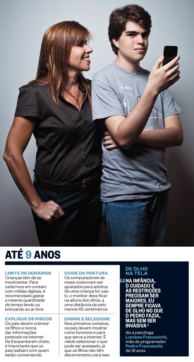 Até 9 anos (Foto: Guillermo Giansanti/ÉPOCA)