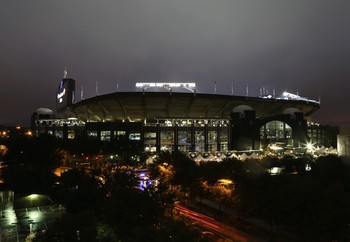 Bank Of American Stadium Carolina Panthers NFL (Foto: Streeter Lecka / Getty Images)