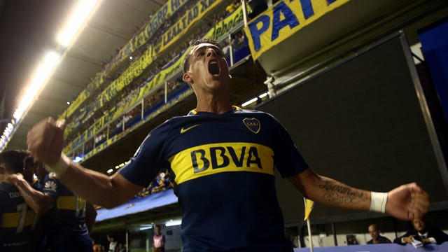 Boca vence Jr. Barranquilla pela libertadores; Ábila perde pênalti mas promete gol na próxima partida