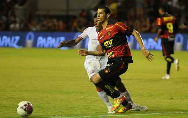 Rivaldo - Sport x Náutico (Foto: Aldo Carneiro)