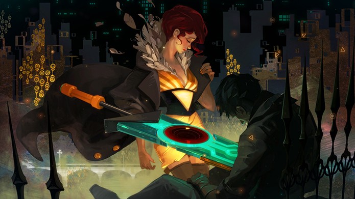 transistor-red