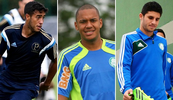 Rio Claro confirma interesse em três jogadores do Palmeiras para Paulistão