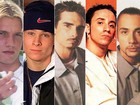 Antes e depois: Veja como mudaram os integrantes do Backstreet Boys