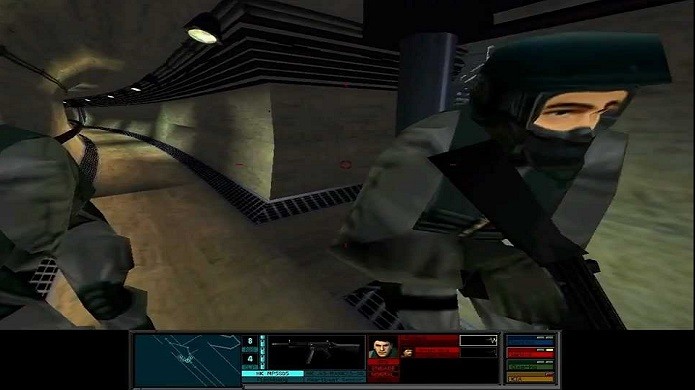 Tom Clancy’s escreveu livros que inspiraram games e ainda ajudou a elaborar suas tramas (Foto: Reprodução)