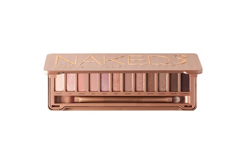 Naked 3 Palette, Urban Decay (R$ 297)