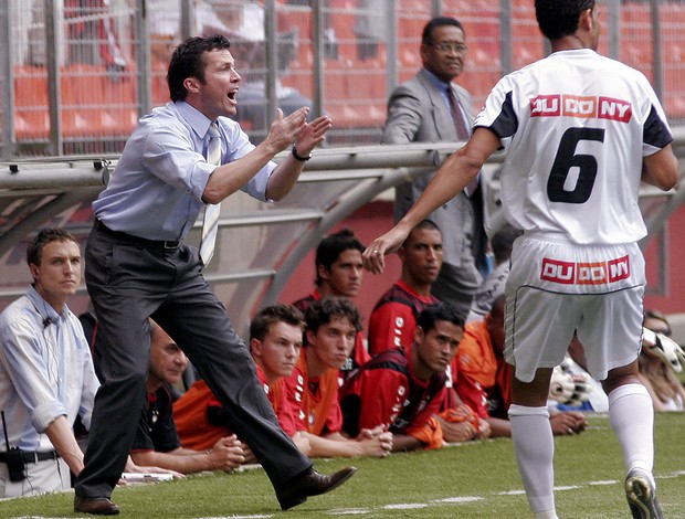 Lothar Mathaus Atlético-PR 2006 (Foto: Reuters)