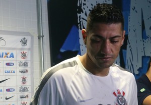 No banco, Ralf diz entender mudança de Tite: Nunca faltará respeito