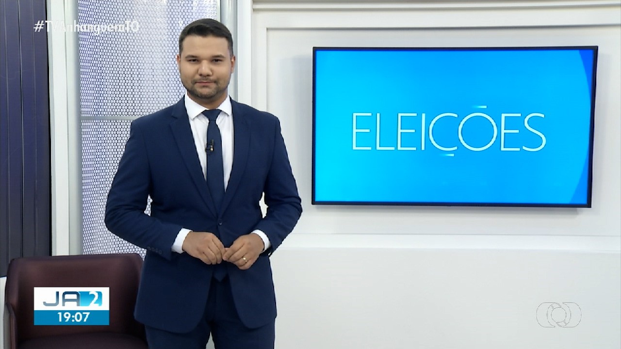 VÍDEOS: Jornal Anhanguera 2ª Edição - TO de segunda-feira, 7 de outubro de 2024