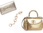 Bolsas e pulseira Gucci, da coleção especial da marca em celebração ao ano do cavalo chinês, preço sob consulta
