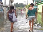 Cidades do Alto Tietê ainda têm casas interditadas após temporal 