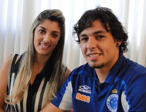 Ricardo Goulart Cruzeiro (Foto: Maurício Paulucci)