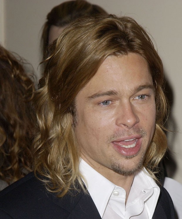 Como ter todos os cortes de cabelo de Brad Pitt (e ficar bem) - GQ
