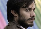 Gael García 
se irrita com 
post de aérea (Divulgação)
