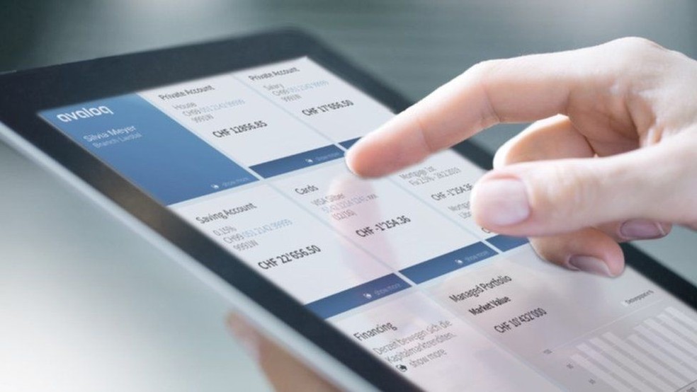 A Avaloq usa tecnologia de computação em nuvem para prestar seus serviços (Foto: Avaloq)