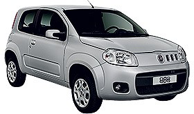 Fiat Uno (Foto: Autoesporte)