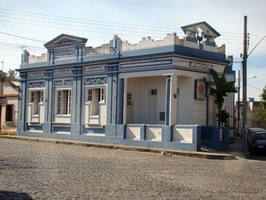 Teatro dos Bolsos em Formiga (Foto: Prefeitura de Formiga/Divulgação)