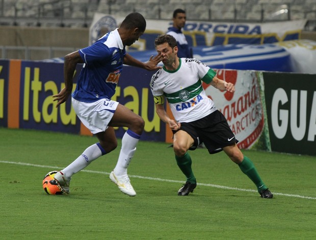 Coritiba Cruzeiro Lincoln (Foto: Raphael Brauhardt / Site Oficial do Coritiba) Coritiba Cruzeiro Lincoln (Foto: Raphael Brauhardt / Site Oficial do Coritiba)