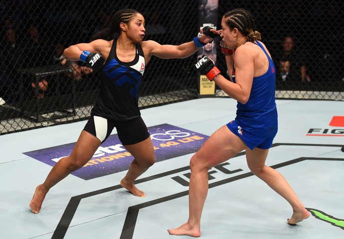 Danielle Taylor, Jessica Penne, UFC Nashville, MMA (Foto: Getty Images)