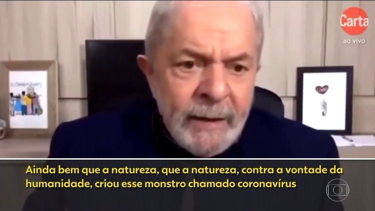 Lula Se Desculpa Por Dizer Que Coronav Rus Serviu Para Mostrar