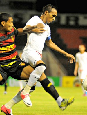 Sport x Corinthians (Foto: Aldo Carneiro/Pernambuco Press)