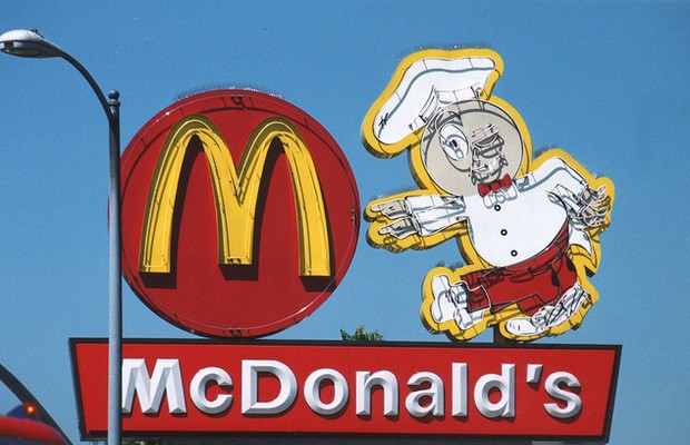 Speedee, o antigo mascote do McDonald's (Foto: Tadson Bussey/ Flickr)