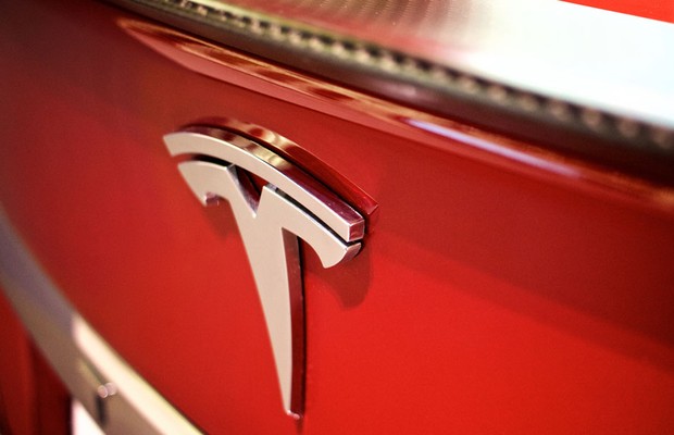 Logo da Tesla Motors (Foto: cchana/CC/Flickr)