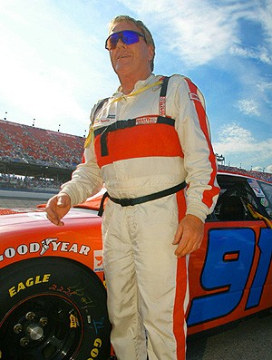 Dick Trickle ex-piloto da NASCAR (Foto: Getty Images)