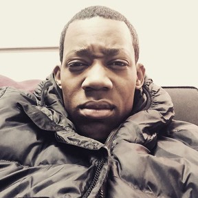 Tyler James Williams, do seriado Todo Mundo Odeia o Chris (Foto: Reprodução / Instagram)