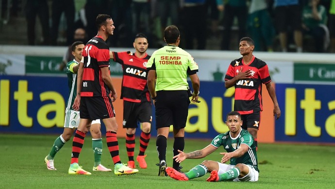 PC analisa atrito Jesus x Pará e alerta palmeirense: 