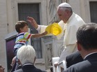 Papa Francisco recebe importante líder da Teologia da Libertação
