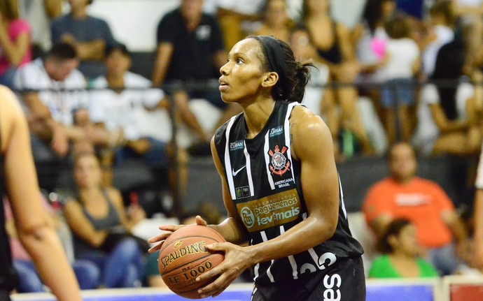 Corinthians/Americana x Sampaio Basquete, LBF, basquete feminino (Foto: (Sanderson Barbarini/Foco no Esporte) Corinthians/Americana x Sampaio Basquete, LBF, basquete feminino (Foto: (Sanderson Barbarini/Foco no Esporte)